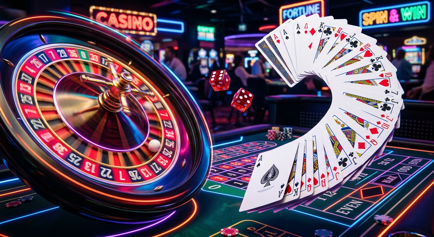 Esplora Giochi, Metodi di Pagamento e Promozioni - Migliori Casino Non AAMS sicuri e legali nel 2026