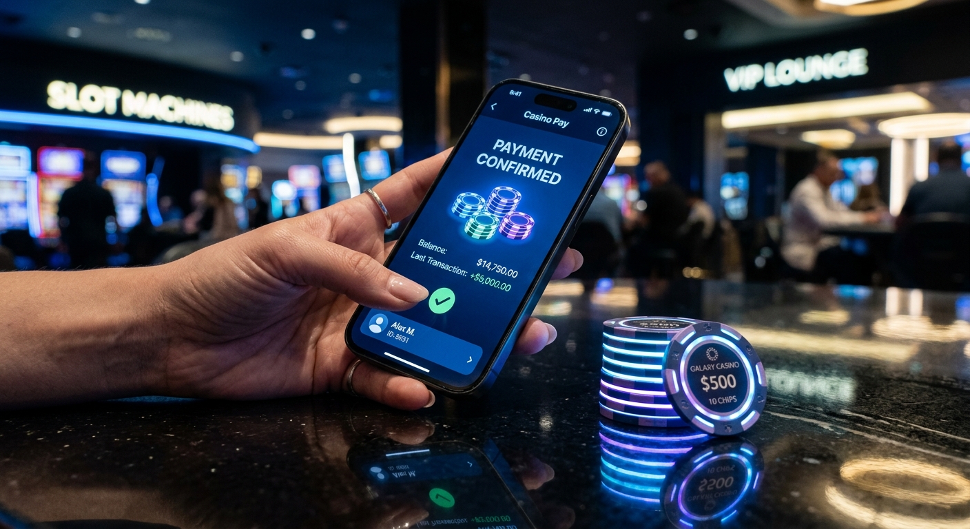 Cos'è Apple Pay e Come Funziona nel Gioco Online - casino non aams apple pay