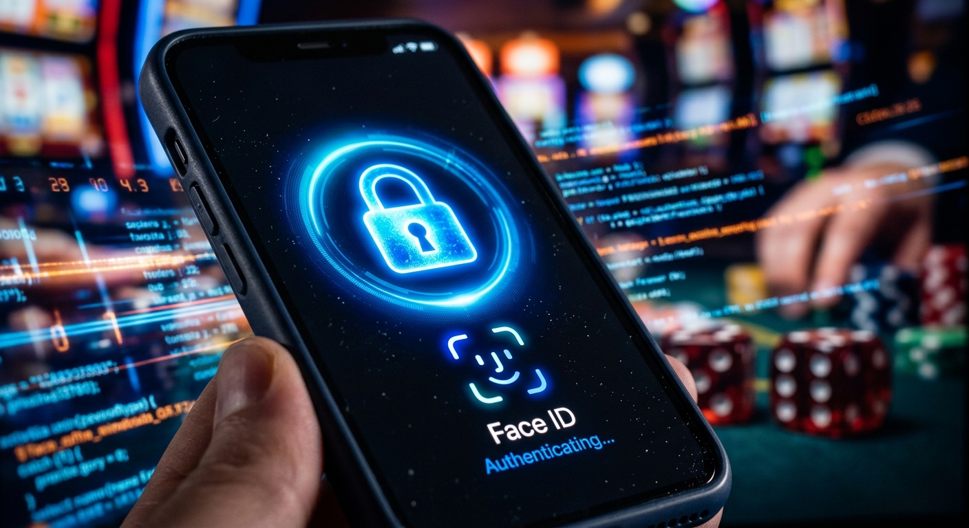 Sicurezza e Affidabilità delle Transazioni - casino non aams apple pay