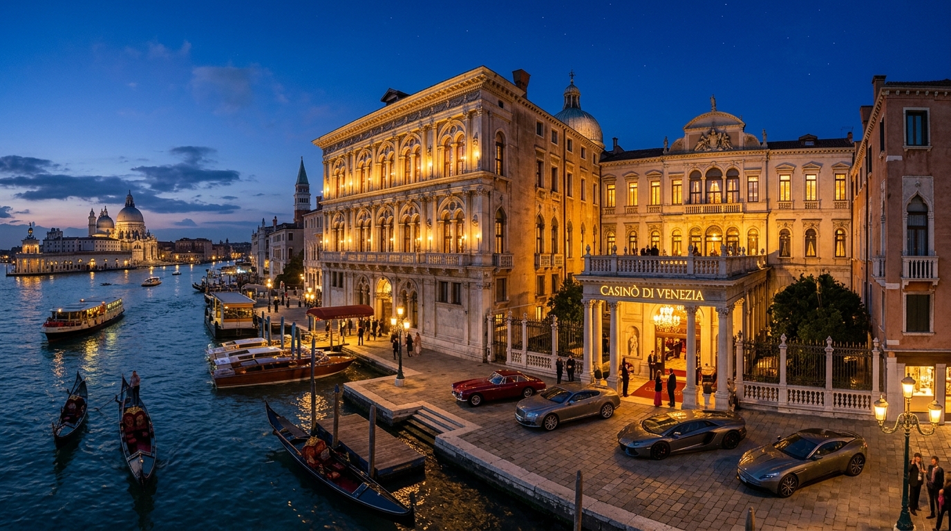 I Casinò Terrestri Legali in Italia: Dove Trovarli nel 2026 - casino in italia è legale
