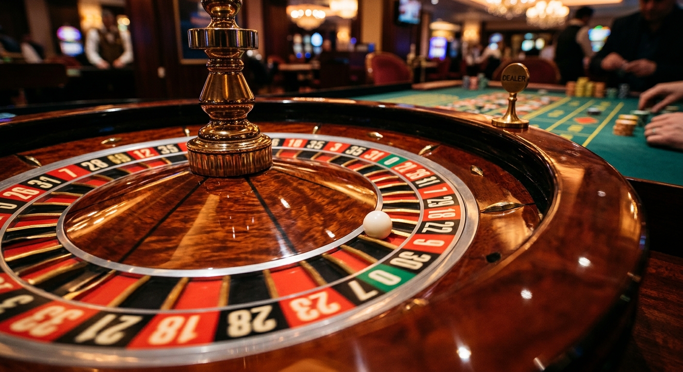 Giochi Offerti e l'Esperienza del Casinò - casino in italia è legale
